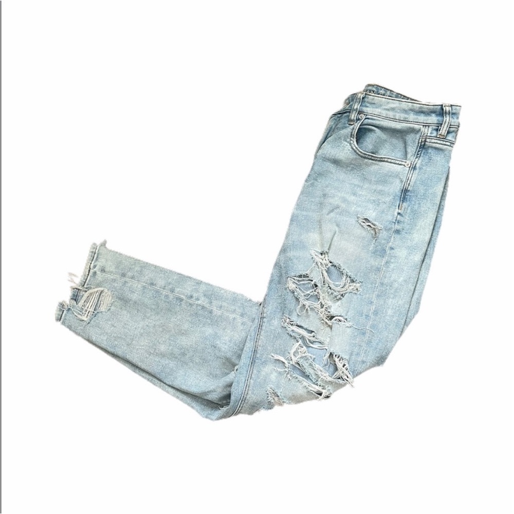 American eagle Tom girl size 10 jeans